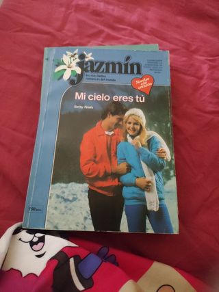 Novelas jazmín