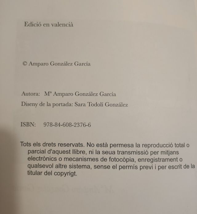 1 Química M. Amparo González