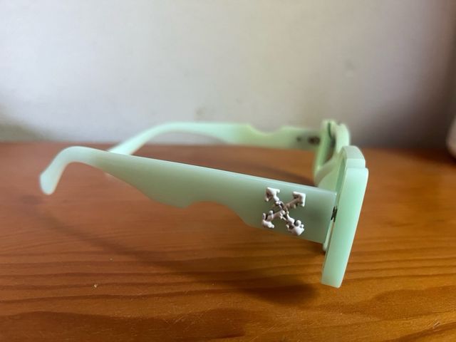 VENDO GAFAS OFF WHITE