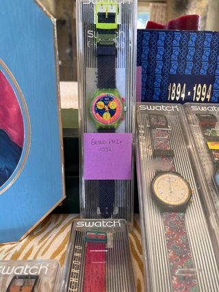 Collezione di orologi SWATCH Lotto o separato