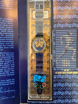 Collezione di orologi SWATCH Lotto o separato