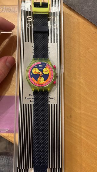 Collezione di orologi SWATCH Lotto o separato