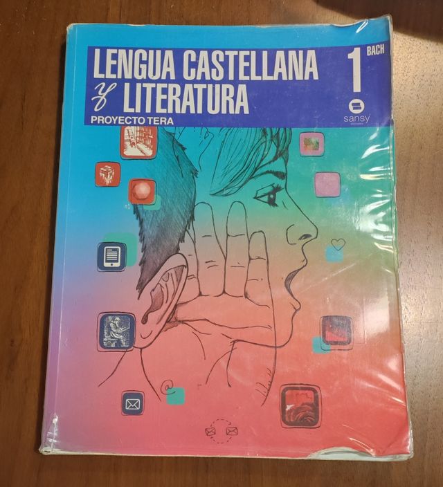 Lengua Castellana y Literatura 1