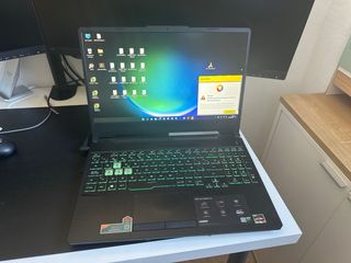 Portatil Asus Tuf gaming A15
