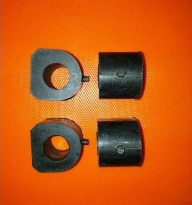 Seat 124 1430. Silentblocks estabilizadora