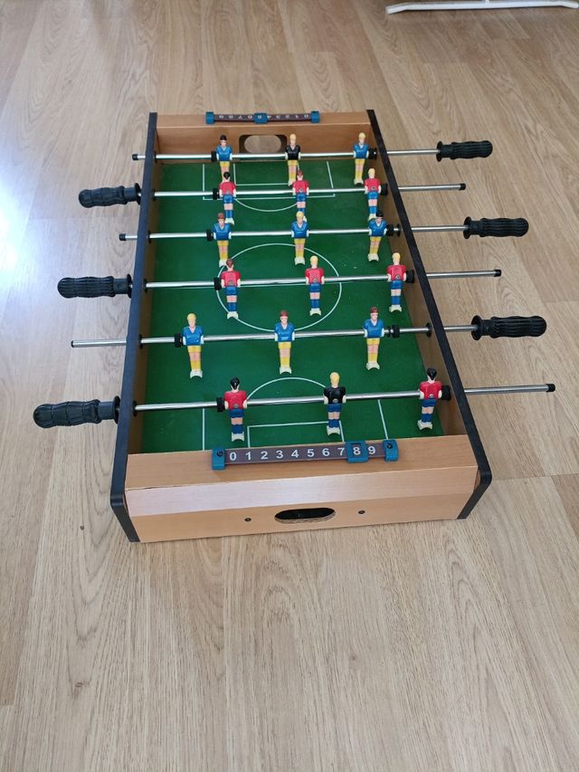 Mini Futbolin