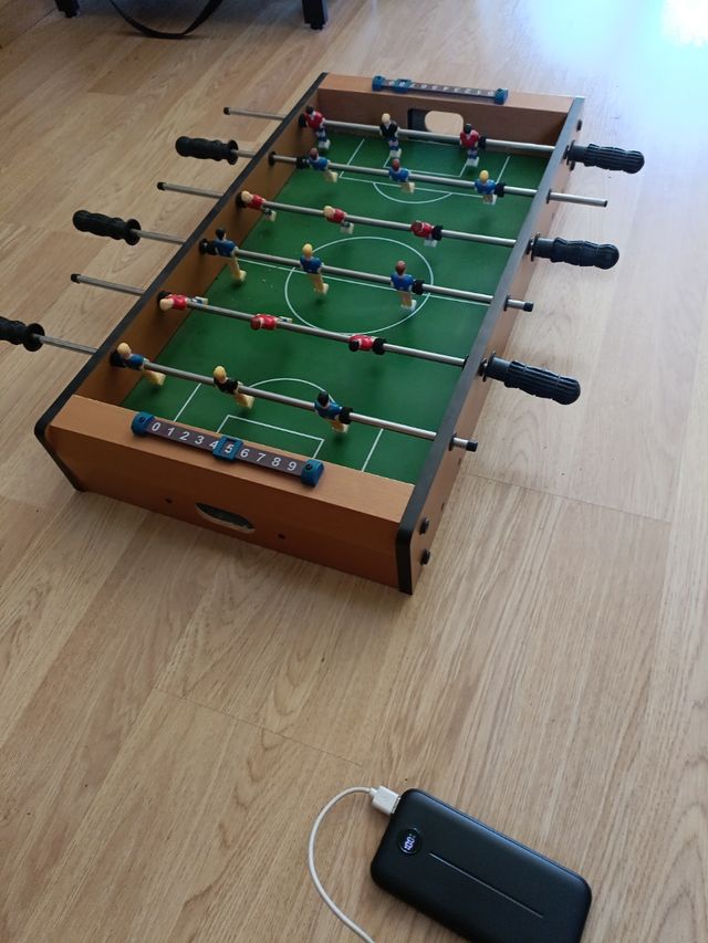 Mini Futbolin