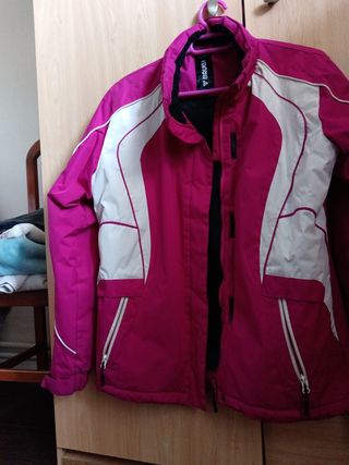 Chaqueta nieve
