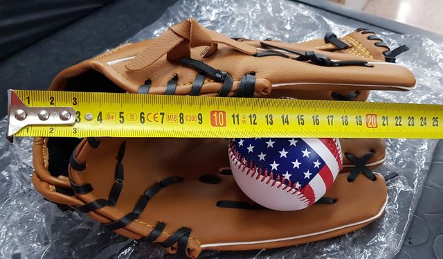 Guante beisbol NUEVO