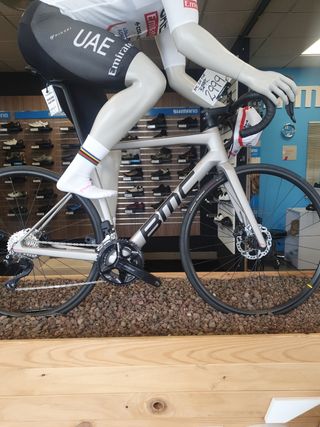 Bici carretera BMC teammachime 