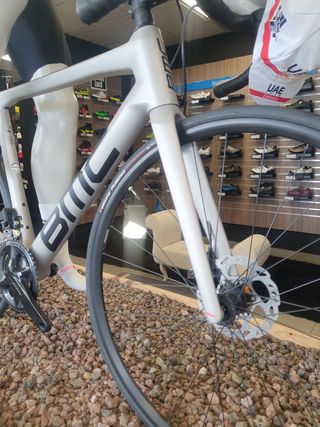 Bici carretera BMC teammachime 