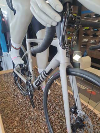 Bici carretera BMC teammachime 