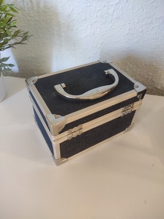 Cofre joyero vaquero