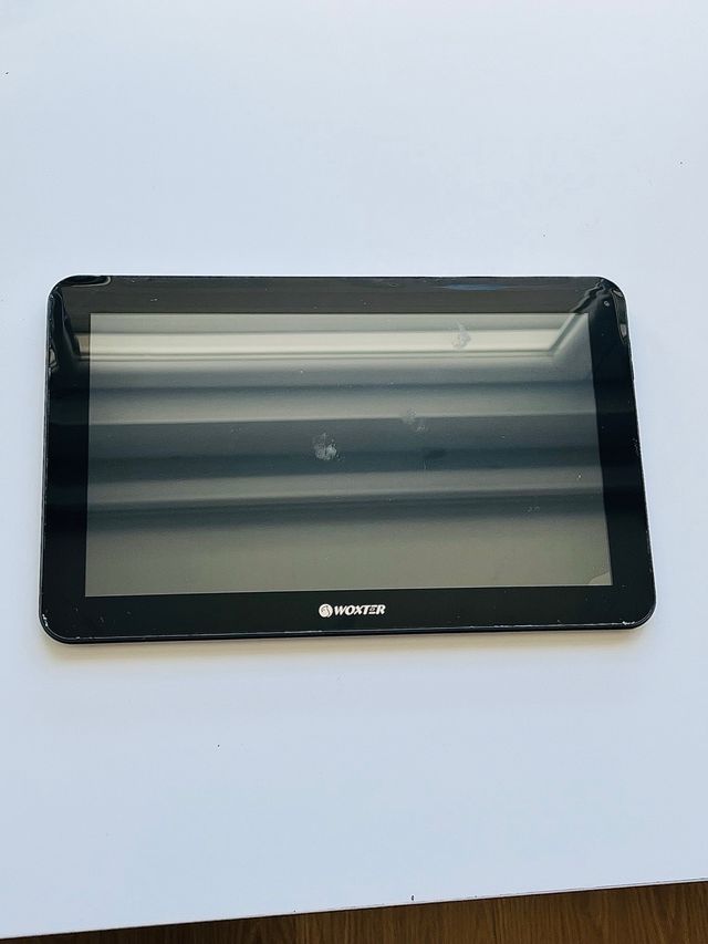 🍫Tablet Woxter Para Piezas con Funda QX 100🧑💻