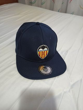 Gorra oficial Valencia C.F