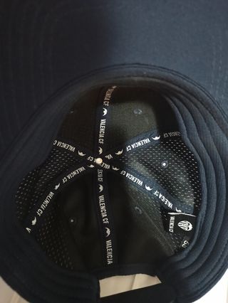 Gorra oficial Valencia C.F