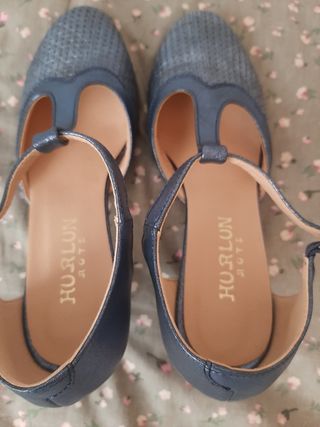 Zapatos de tacon