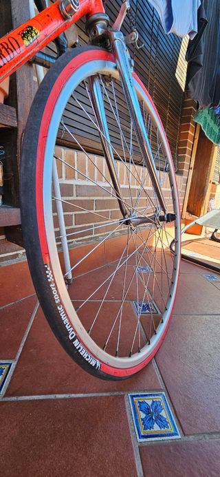 Bicicleta de carretera