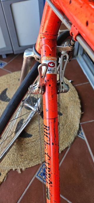 Bicicleta de carretera