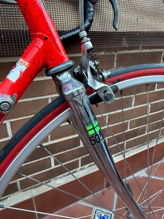 Bicicleta de carretera