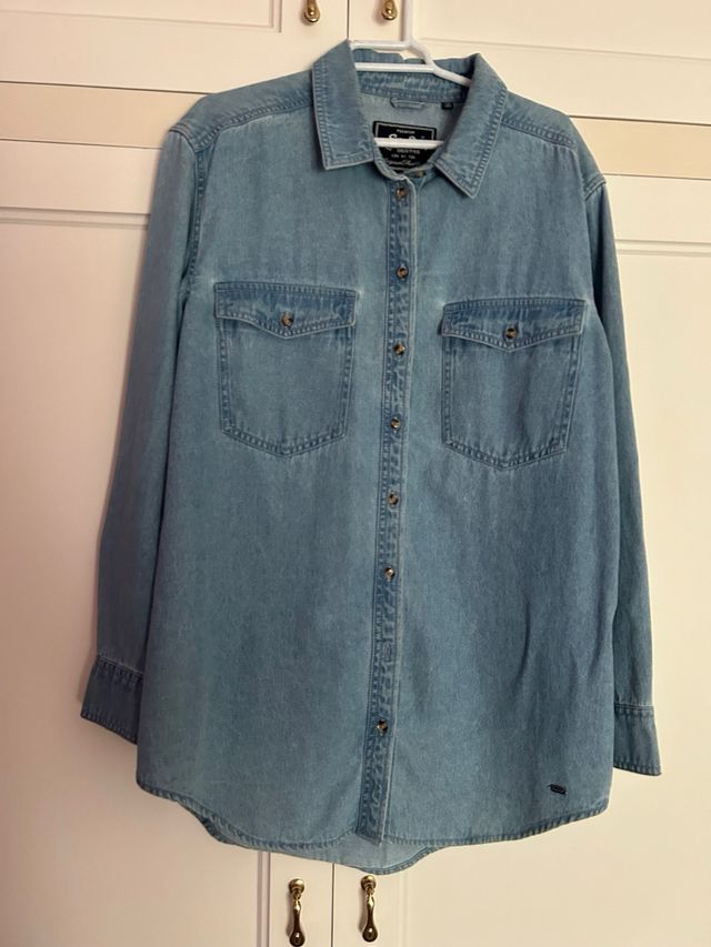 Camisa tejana Superdry