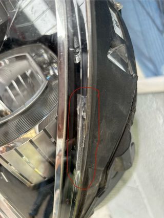 Faro BMV serie 7 ADAPTIVE LED 7379678-03