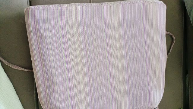 Cojines sillones jardín