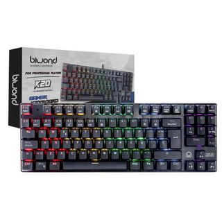 TECLADO MECÁNICO GAMING BIWOND K20 PRO TOURNAMENT