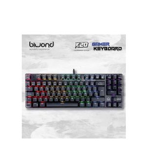 TECLADO MECÁNICO GAMING BIWOND K20 PRO TOURNAMENT