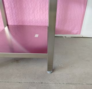♨️ RX - Fregadero 1 Seno Lavavajillas