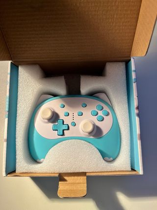 Wireless Controller for Switch