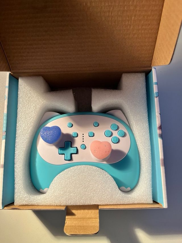 Wireless Controller for Switch