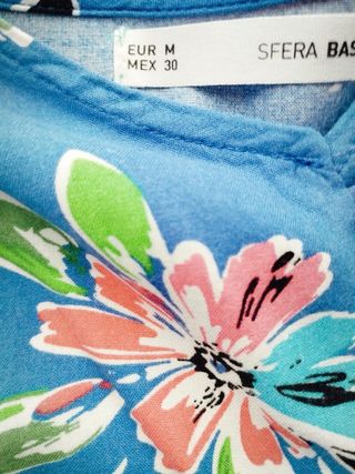 Sfera talla M vestido