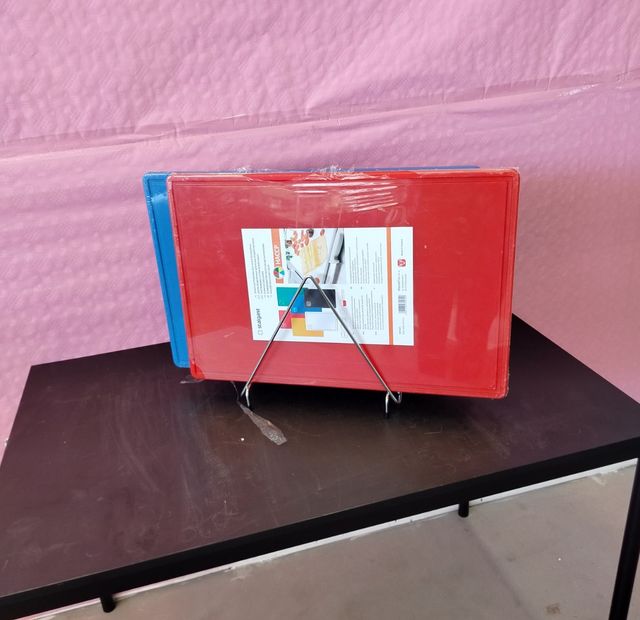 ♨️ RX - Tablas de corte varios colores