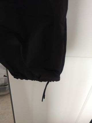 Pantalón parachute de Zara mujer