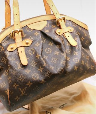 LOUIS VUITTON bolso de mano 