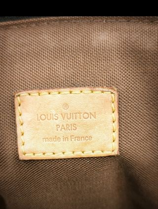 LOUIS VUITTON bolso de mano 