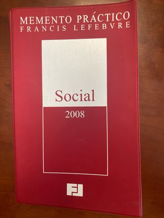 Memento Social 2008