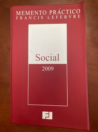 Memento Social 2009