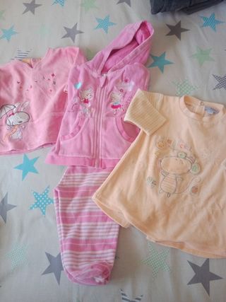 Ropa bebé