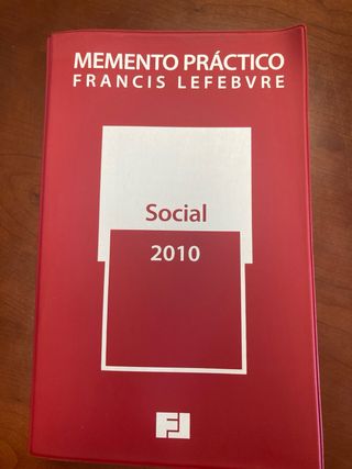 Memento Social 2010