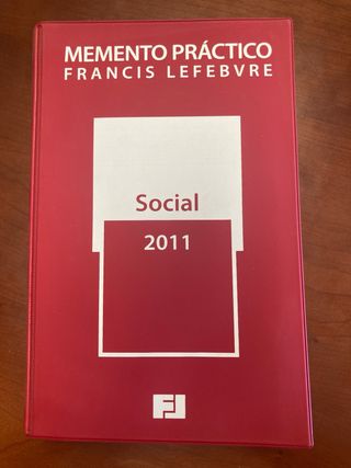 Memento Social 2011