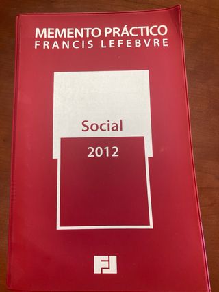Memento Social 2012