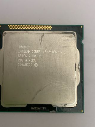 Procesador intel core i5-2400S