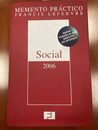 Memento Social 2006