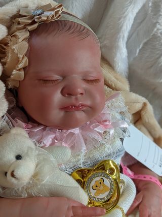 Reborn puedes venir a verla o te la puedo enviar