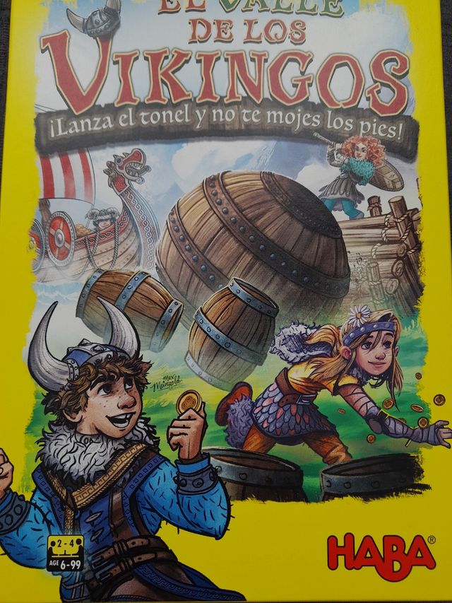 El valle de los vikingos