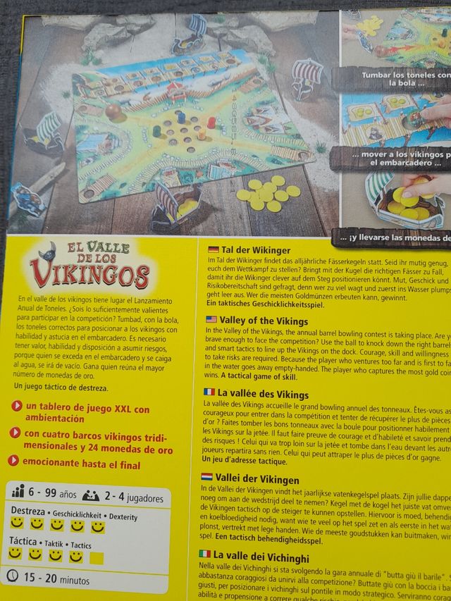 El valle de los vikingos