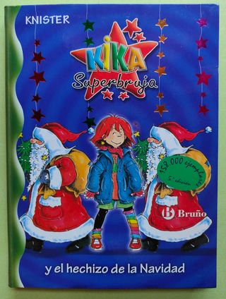 Kika Superbruja y el Hechizo de la Navidad