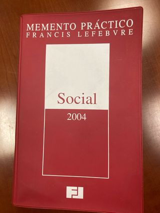 Memento Social 2004